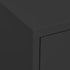 Lady Jillian -  Storage Cabinet Anthracite 80x35x101,5 cm Steel - Model 3